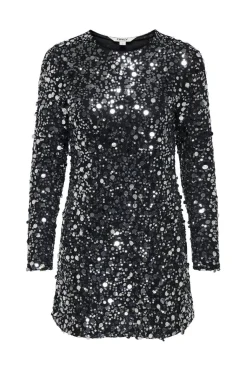Onlanika Catina Ls Sequins Dress