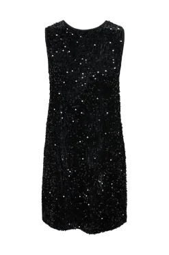 Onlanika Sl Sequins Bow Dress