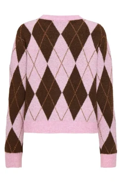 Onlannika Life Ls O-Neck Cardi Knt