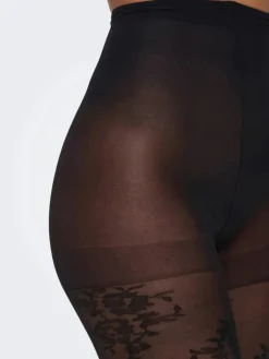 Onlaviaya Floral Tights Acc