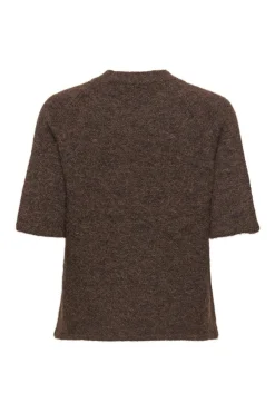 Onlazu 2/4 Raglan O-Neck Knt