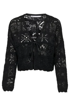 Onlbeach Life 7/8 Tie Cardigan Knt