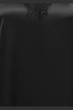 Onlbella Strap Satin Lace Dress