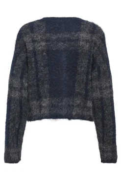 Onlbeverly Life Ls Button Onec Cardi Knt