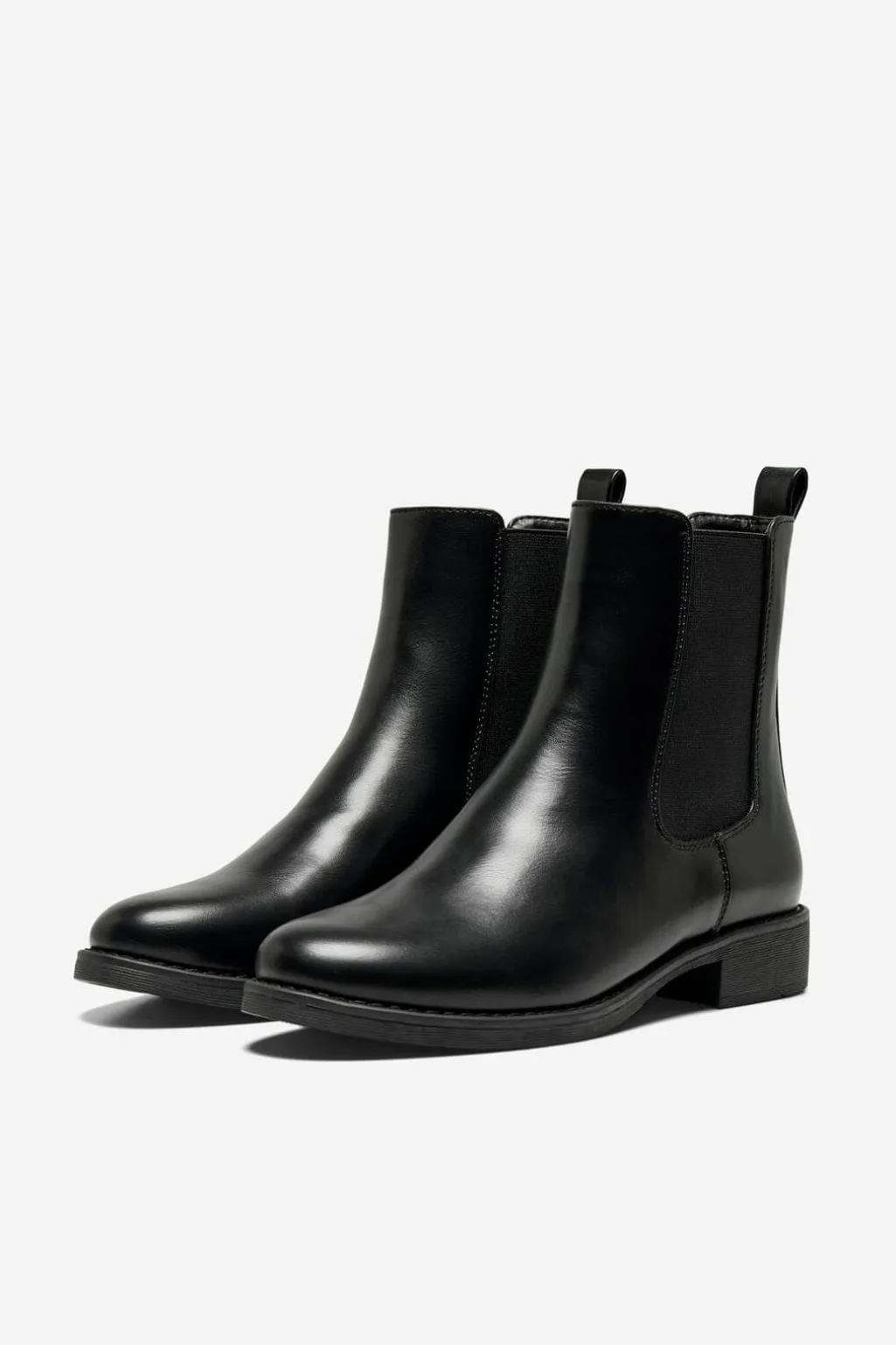 Onlbibi-21 Pu Basic Boot