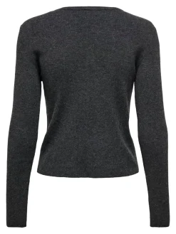 Onlbillie Ls Fitted Cardigan Cc Knt