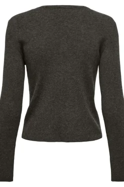 Onlbillie Ls Fitted Cardigan Cc Knt