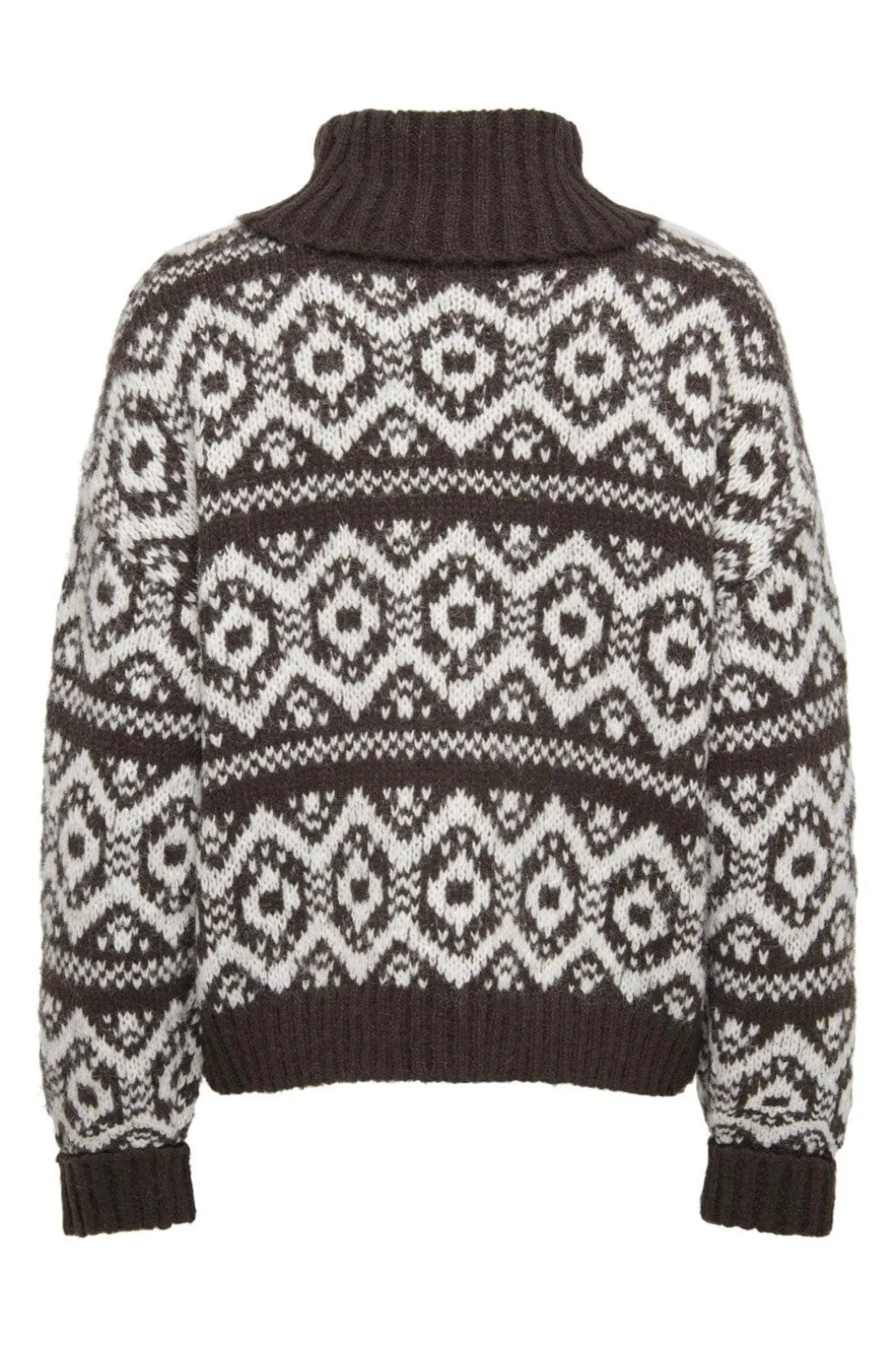 Onlcarin Life Ls Jq Loose Rolln Knt