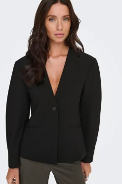 Onlcasey /Ls Balloon Sl Blazer Cc Tlr