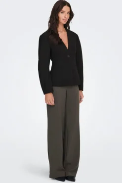 Onlcasey /Ls Balloon Sl Blazer Cc Tlr