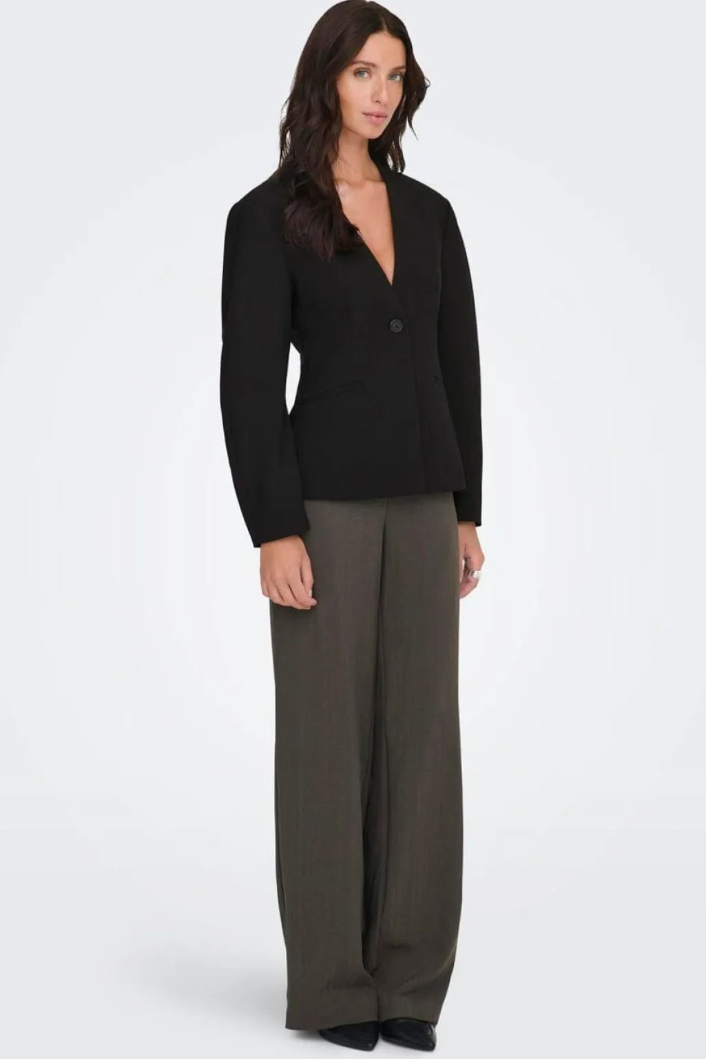 Onlcasey /Ls Balloon Sl Blazer Cc Tlr