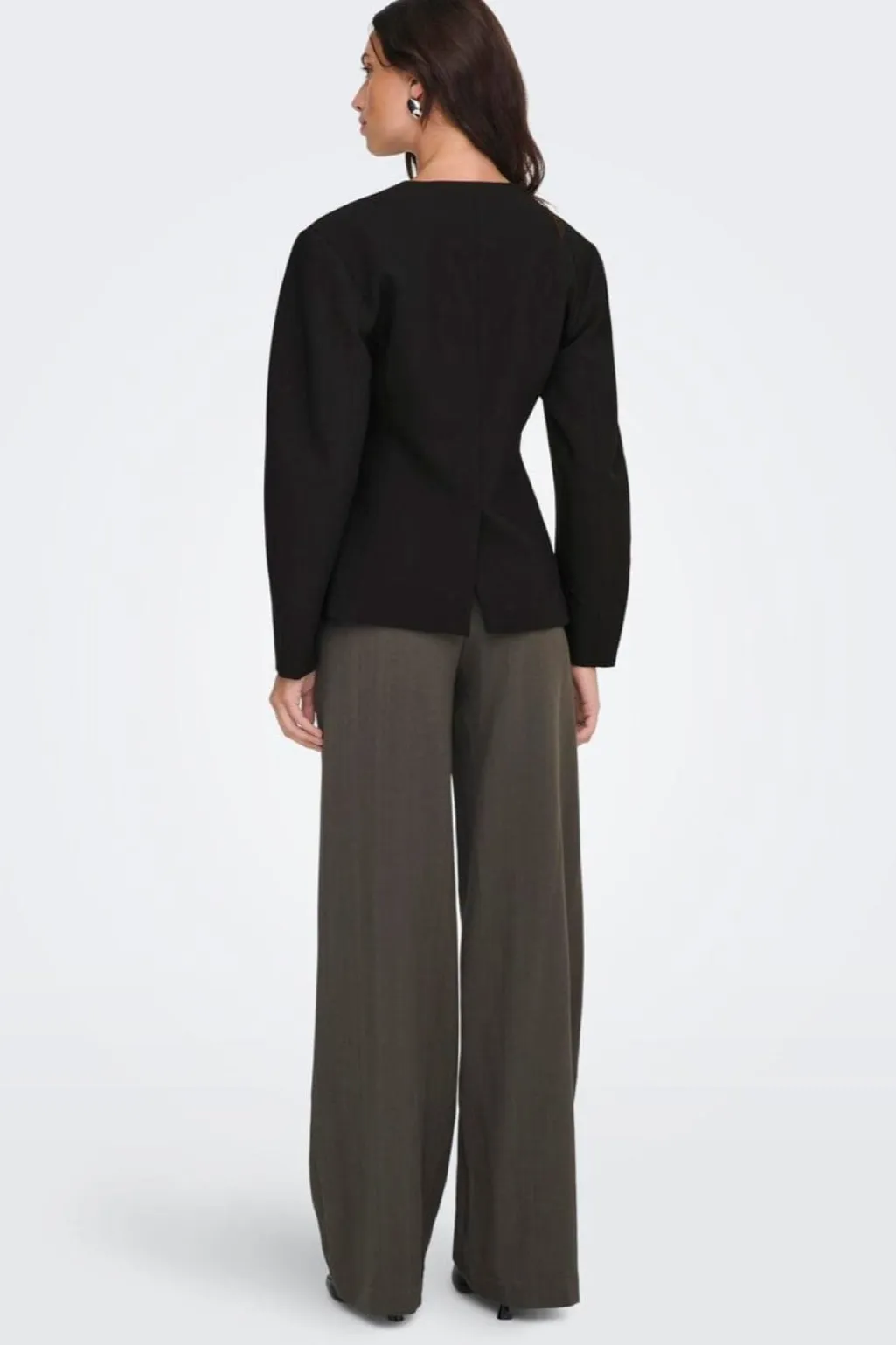 Onlcasey /Ls Balloon Sl Blazer Cc Tlr