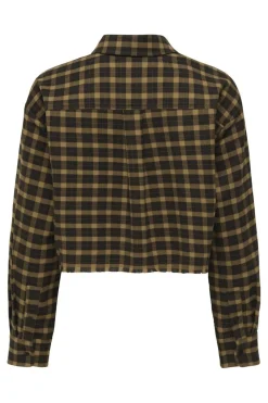 Onlcat Life L/S Check Shirt