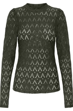 Onlcattleya Life L/S Top