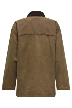 Onlcava Collar Coat Cc