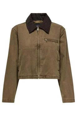 Onlcava Collar Jacket Cc