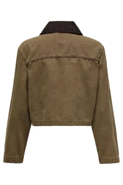 Onlcava Collar Jacket Cc