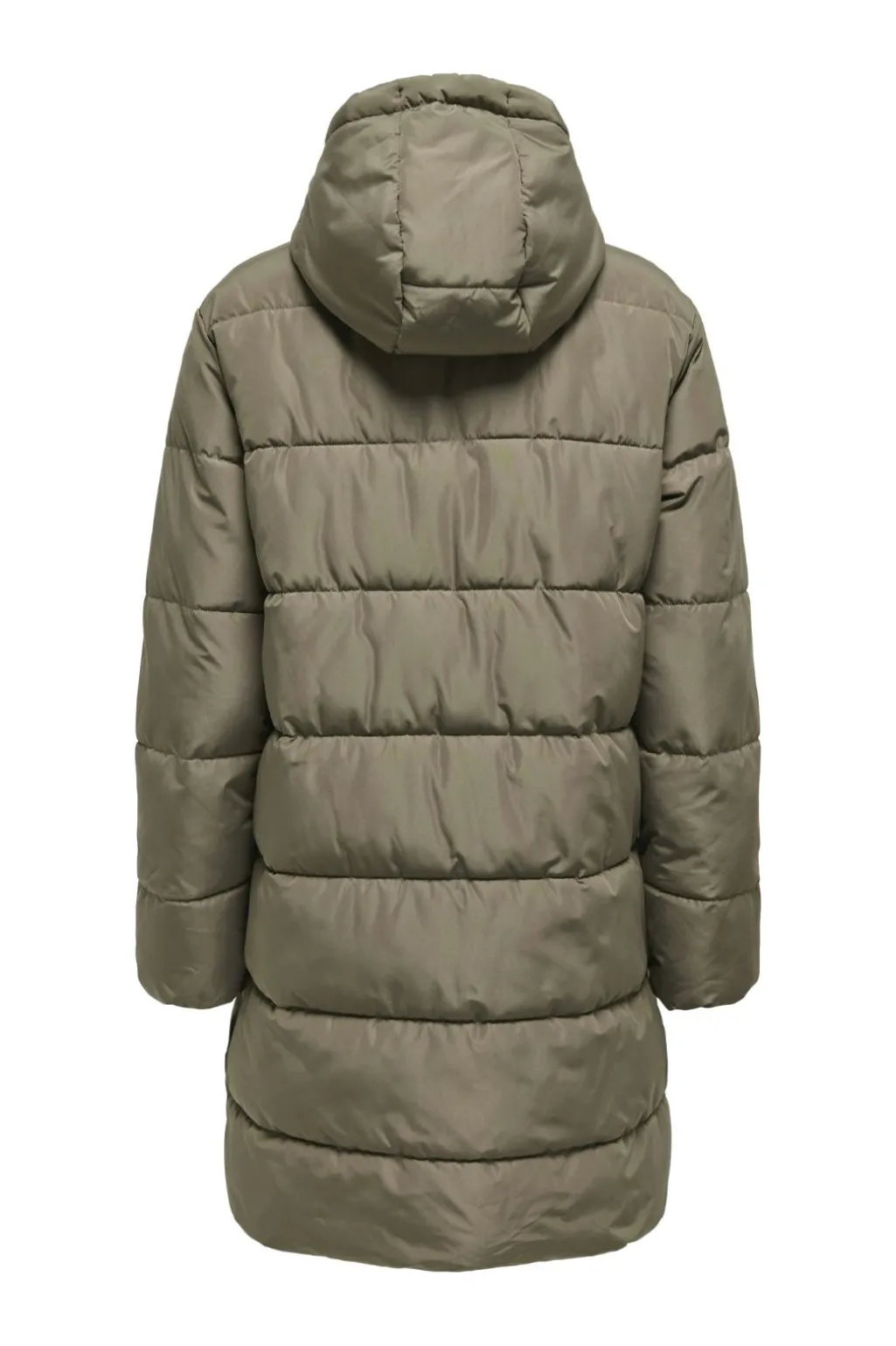 Onlclair Puffer Hood Coat Cc