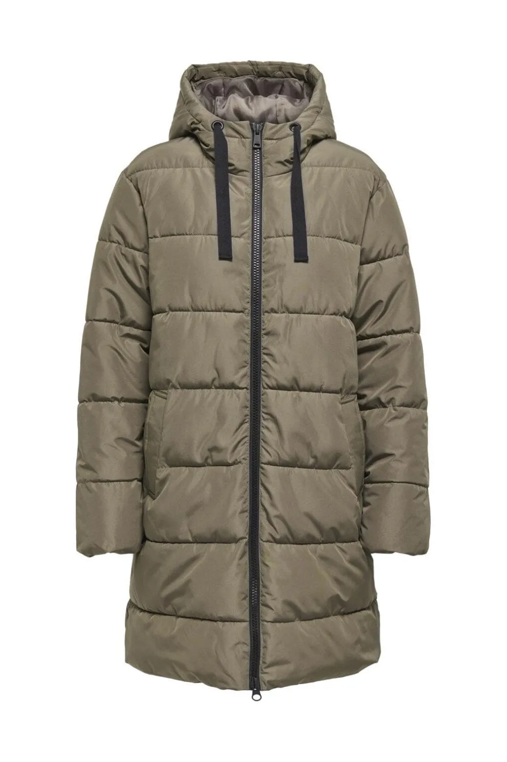 Onlclair Puffer Hood Coat Cc