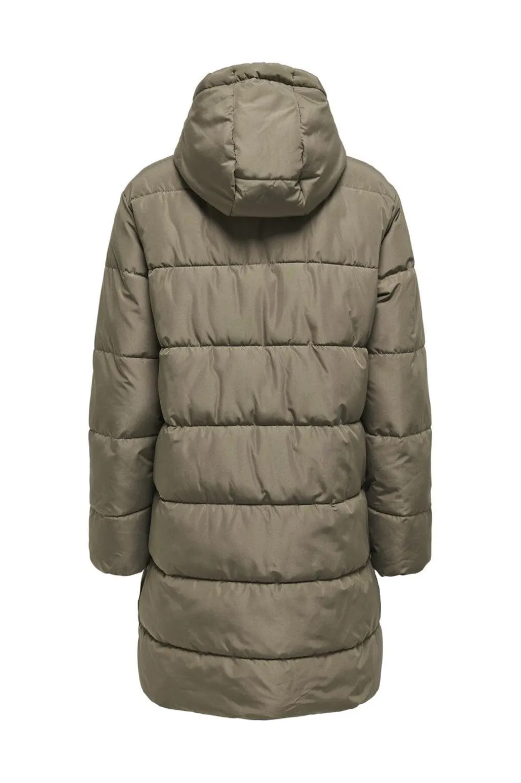 Onlclair Puffer Hood Coat Cc
