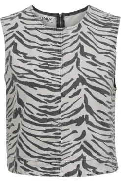 Onldorsi Sl Zebra Top Sik