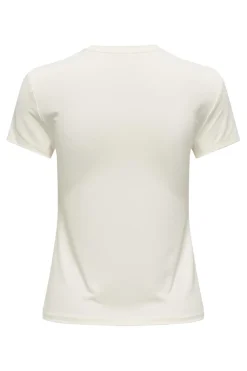 Onlea S/S Top O-Neck