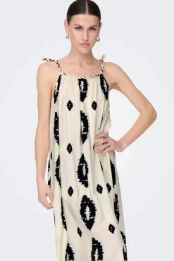 Onlelanor Sl Braid Ankel Dress