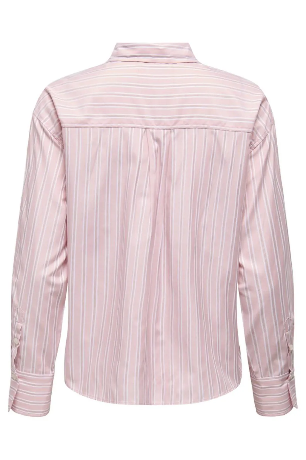 Onlelara L/S Emb Shirt