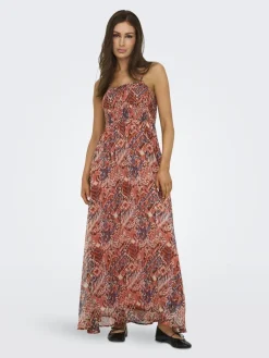 Onlelena Vikki Life Strap Dress