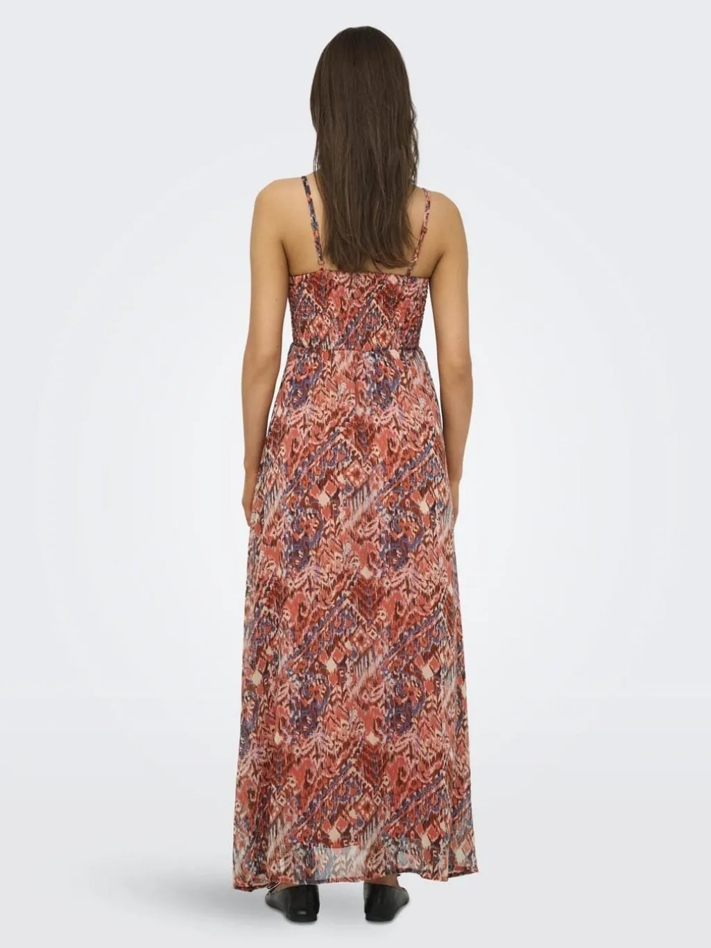 Onlelena Vikki Life Strap Dress