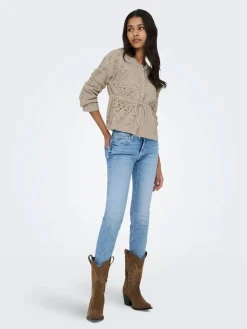 Onlelke Life Ls Cardigan Cc Knt