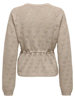 Onlelke Life Ls Cardigan Cc Knt