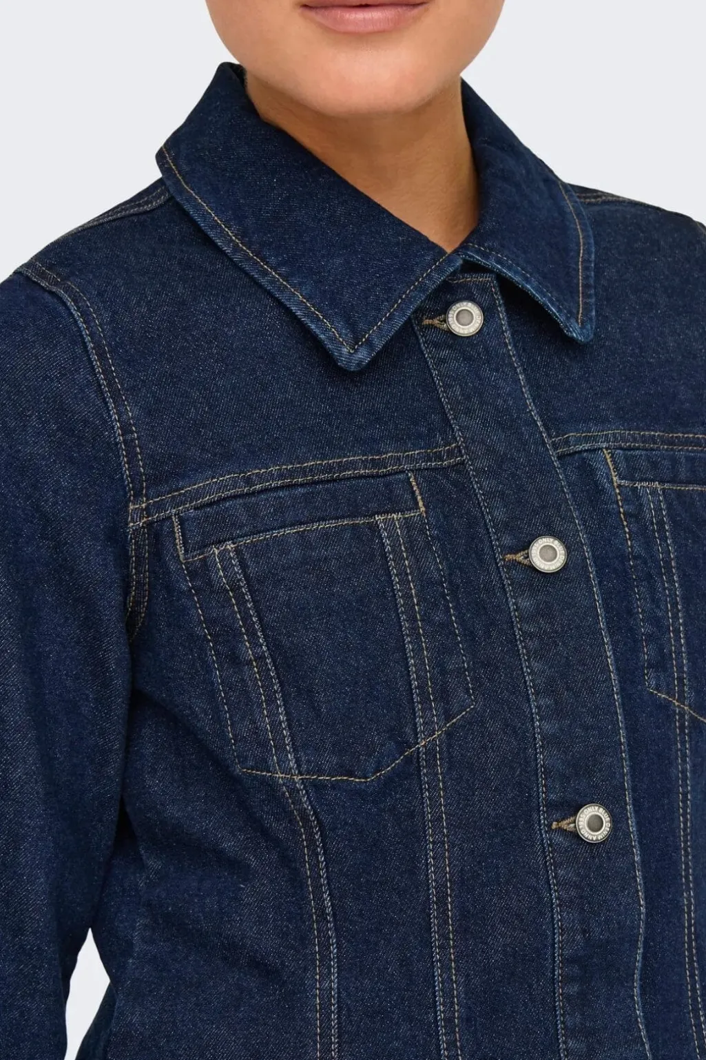 Onlelle L/S Fitted Jkt Gua