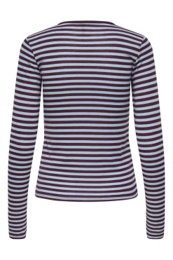 Onlelli L/S Rib Top