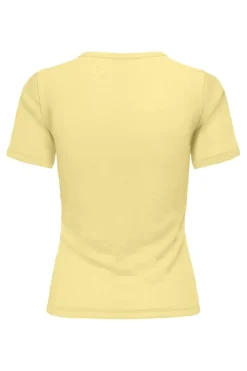 Onlelli S/S Rib Top