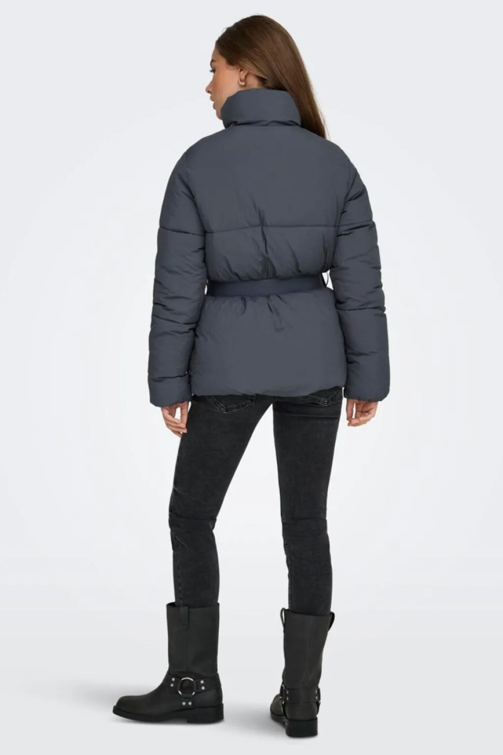 Onlellie Pouch Puffer Jacket