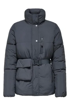 Onlellie Pouch Puffer Jacket