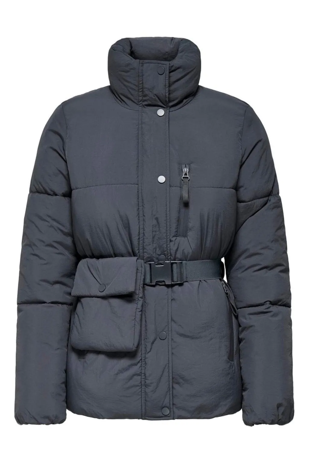 Onlellie Pouch Puffer Jacket