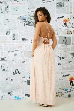 Onleloise Maxi Strap Dress Ox