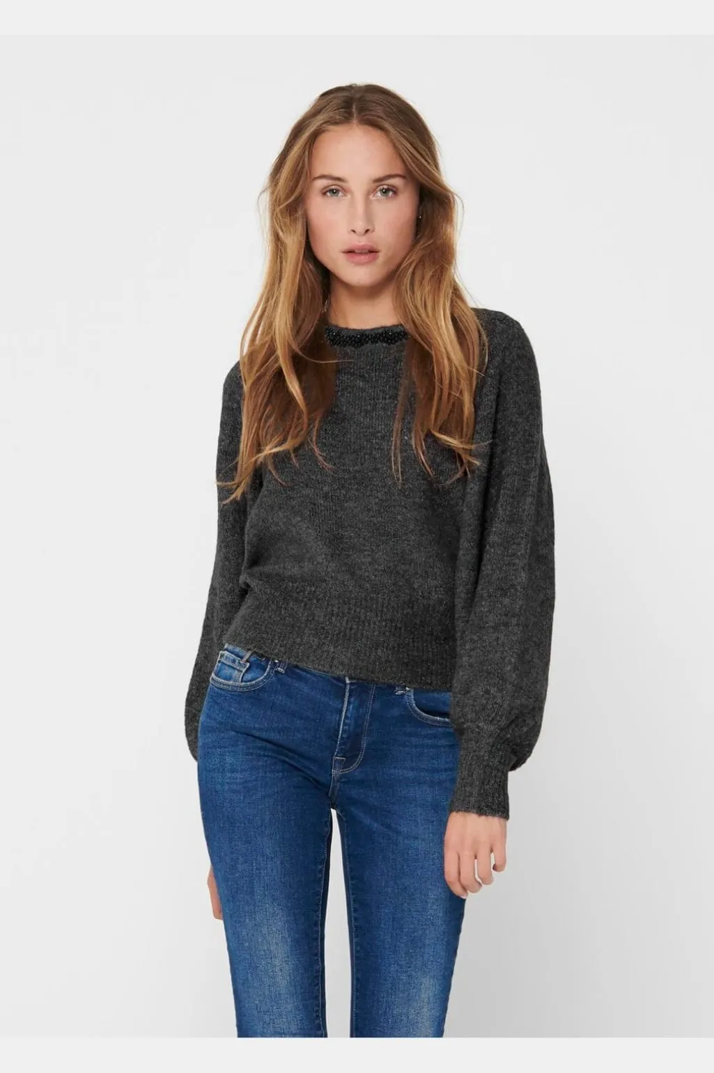 Onlelsa L/S Pullover Knt