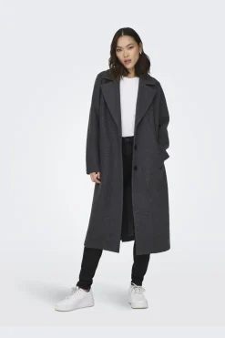 Onlemma Life Reg. Long Coat