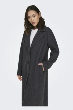 Onlemma Life Reg. Long Coat