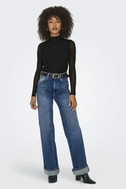 Onlerica Life Mesh L/S Top