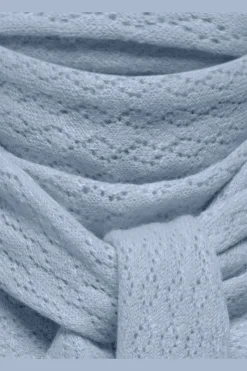 Onlevelyn Pattern Knit Scarf Acc