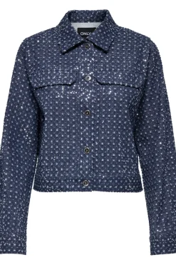 Onlevita Shimmer Boucle Jacket