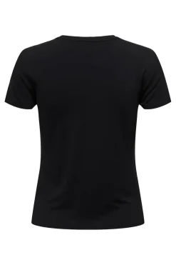 Onlfelina S/S O-Neck Top