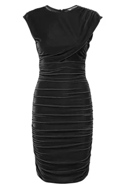 Onlfermo Midi Velvet Dress