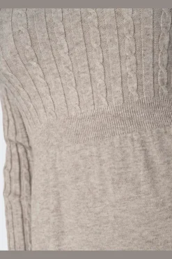 Onlfia Life Ls Cable Dress Knt