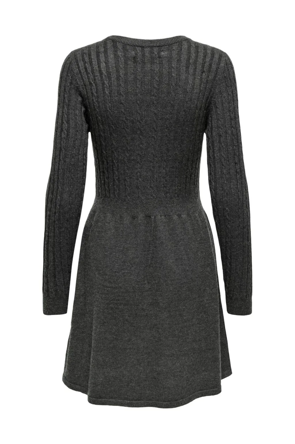 Onlfia Ls Cable Dress Knt