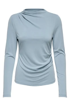 Onlfree Life L/S Drape Top